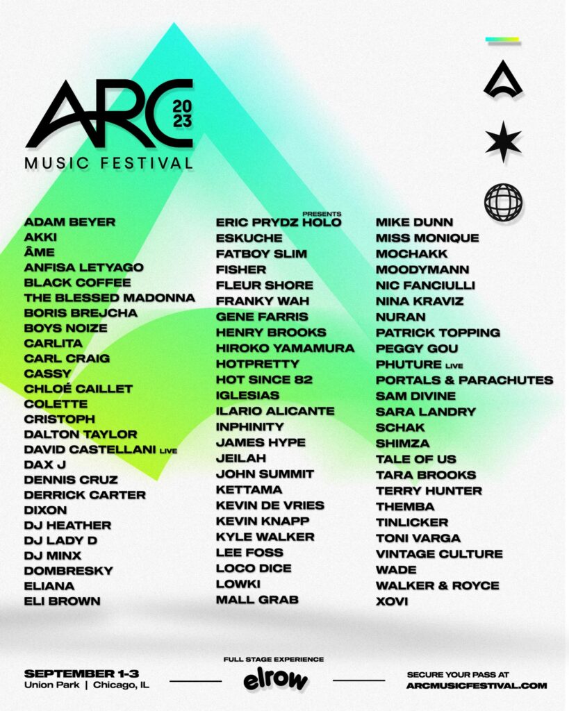 LineUp 2023
